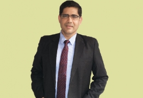 Dhiraj Kukreja,  SVP, Global Competency Head,  NIIT  Technologies Limited